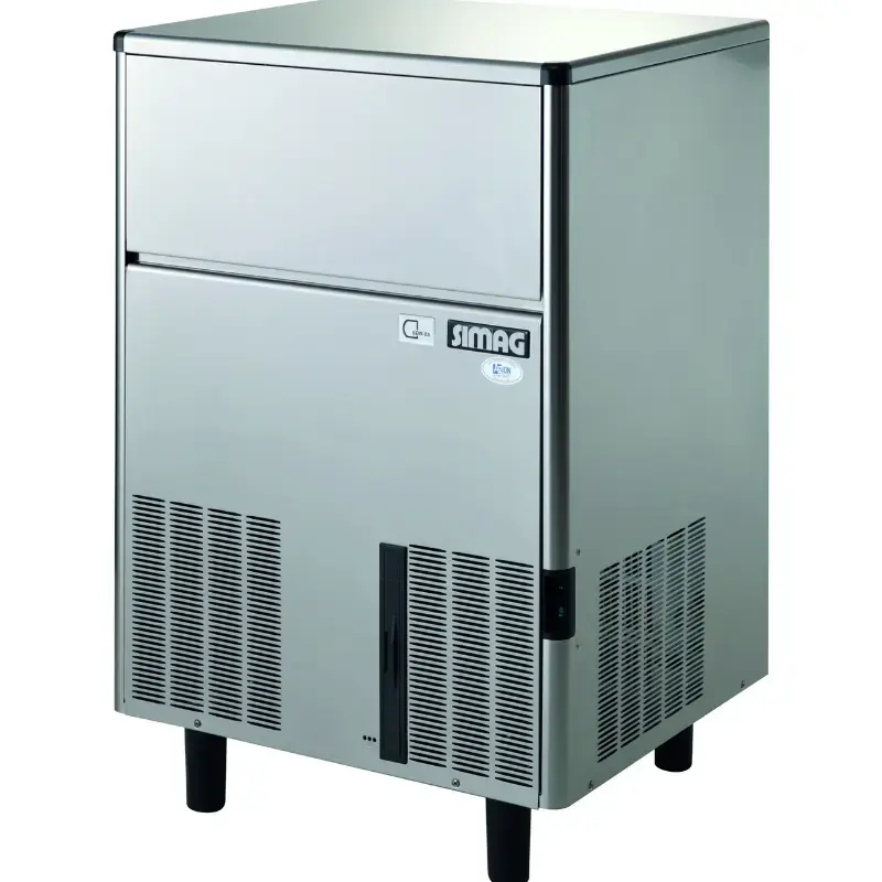  Simag Küp Buz Makinesi, 82 kg/gün, 3900 buz/gün, SDE84 - 1