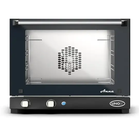 Unox XF-023 Linemicro Anna Manuel Fırın, 46x33 cm 4 Tepsi Kapasiteli, Elektrikli