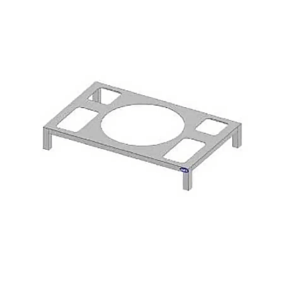 Ürün Kodu: 7490.50801.00 Öztiryakiler Krep Tezgahı - 1