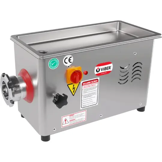 Viber 12 LIK KIYMA MAKİNESİ VİBER 