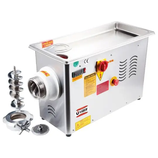 Viber 32' LİK SOĞUTMALI KIYMA MAKİNESİ