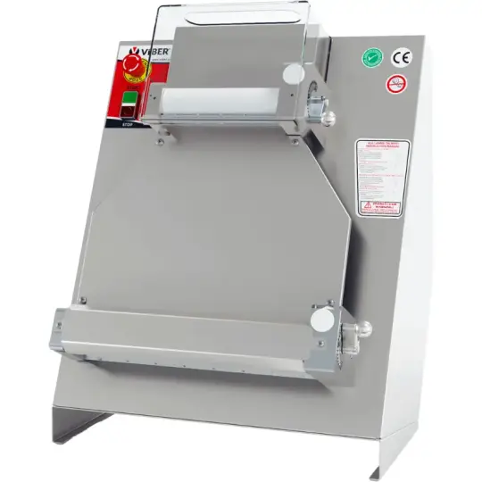 Viber 40 CM HAMUR AÇMA LAHMACUN PİDE MAKİNESİ