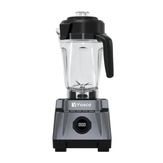 Vosco Dijital Bar Blender Pro, 3 lt, Gri VHS 602CG