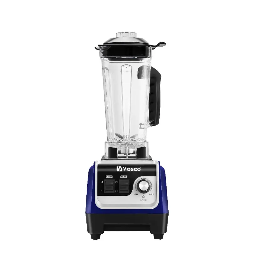 Vosco HS-206 Buz Kırıcılı Bar Blender 1600 W Mavi - 1