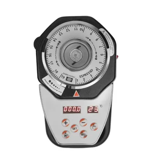 Vosco KD 25 Yarı Otomatik Kahve Değirmeni, Gri - 2