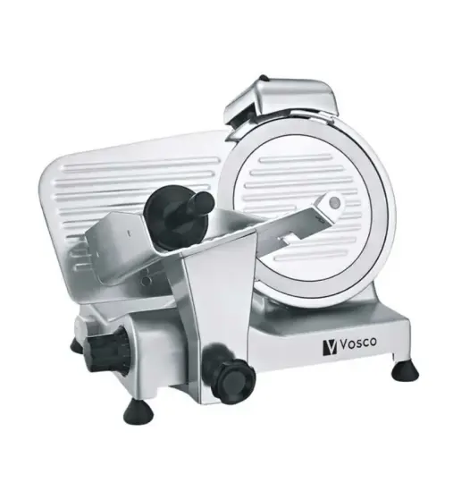 Vosco V-300ES-12 Gıda Dilimleme Makinesi, 300 mm, 220 V