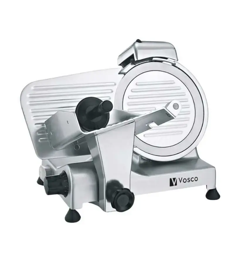 Vosco V-300ES-12 Gıda Dilimleme Makinesi, 300 mm, 220 V - 1