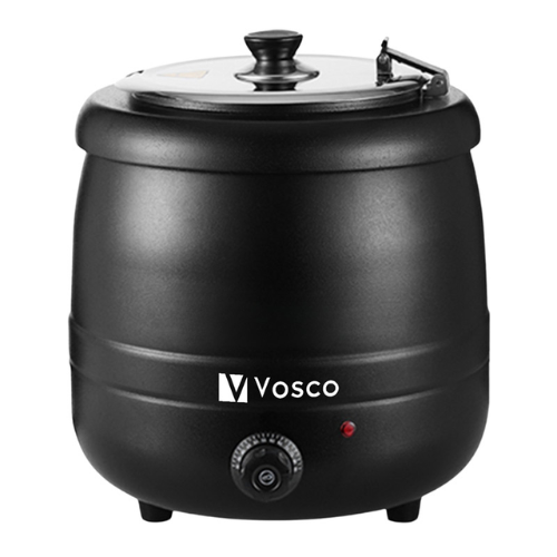 Vosco V-QQ10B Çorba Isıtıcı, 10 L
