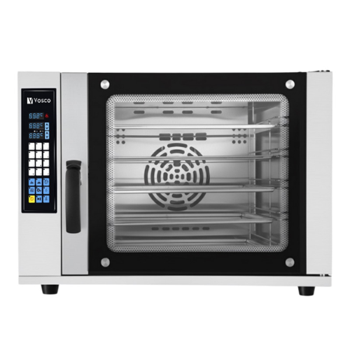 Vosco VACK-120 Patisserie Fırın, 40x60 cm 4 Tepsi Kapasiteli, Elektrikli - 1