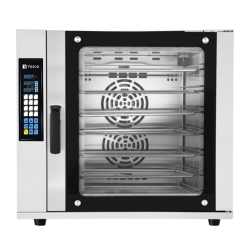 Vosco VACK-140 Patisserie Fırın, 40x60 cm 6 Tepsi Kapasiteli, Elektrikli