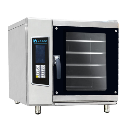Vosco VAF-95 Buharlı Konveksiyonlu Fırın, 65x53 cm 10 Tepsi Kapasiteli, Elektrikli