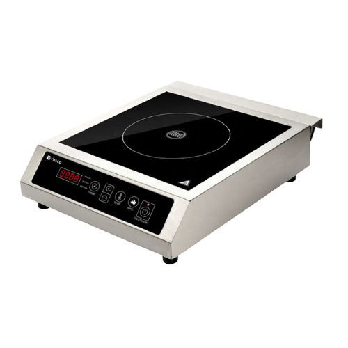 Vosco VALP-C09D İndüksiyon Ocak, 44x35.5x11 cm, Elektrikli