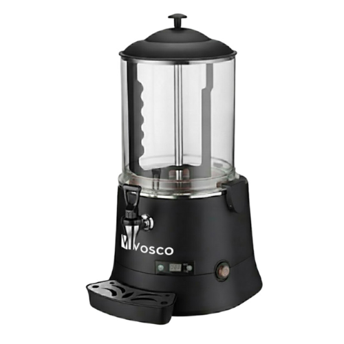 Vosco VAS-HJ10L Sıcak Çikolata Makinesi, 10 L, Elektrikli - 1