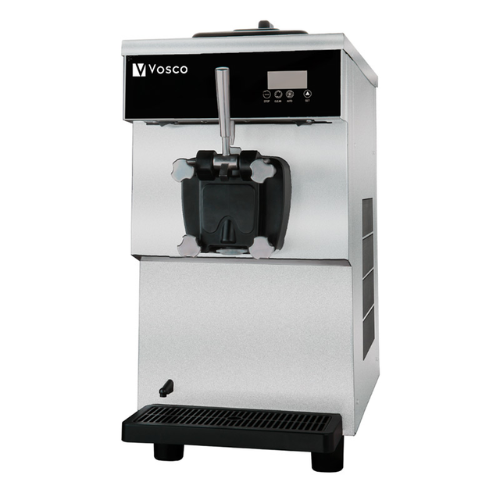 Vosco VBDB-7116 Dondurma Yapma Makinesi, 5.5 L - 1