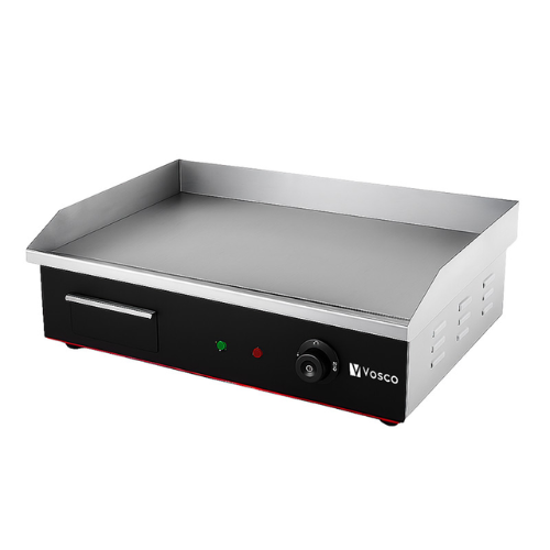 Vosco VBL-818A Düz Pleyt Izgara, 55x43x24 cm, Elektrikli - 1