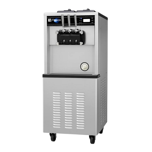 Vosco VD-635-AP Üç Kollu Dondurma Makinesi, 11 L - 1