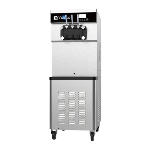 Vosco VDF-7239 Üç Kollu Dondurma Makinesi, 16 L