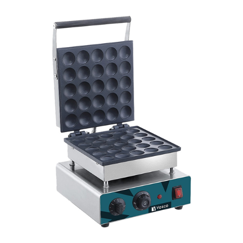 Vosco VF-25H Bubble Waffle Makinesi, Elektrikli - 1