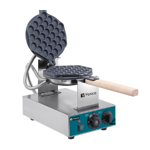 Vosco VHF-QQ11 Çevirmeli Bubble Waflle Makinesi, Elektrikli