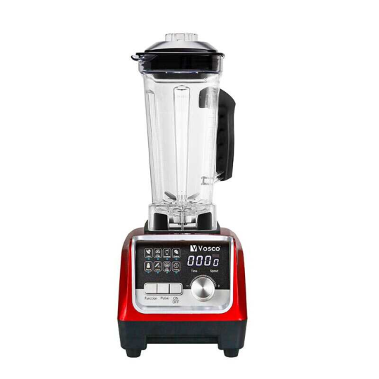Vosco VHS-206C Pro Dijital Buz Kırıcı Bar Blender 2 Lt 1600 W 