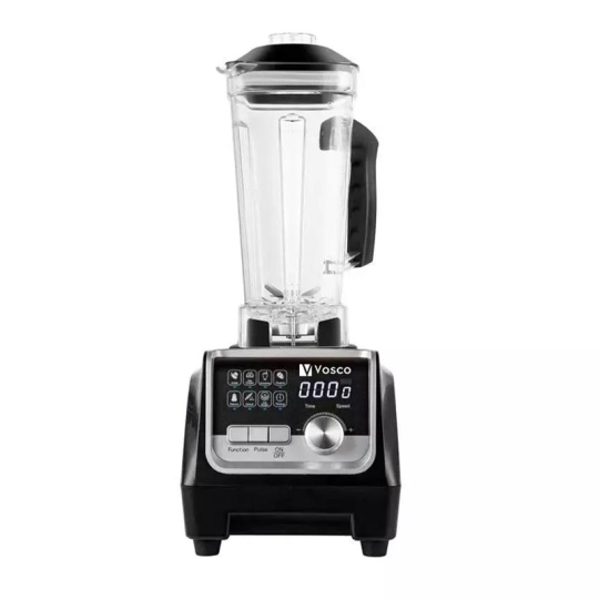Vosco VHS-206C Pro Dijital Buz Kırıcı Bar Blender 2 Lt 1600 W  - 2