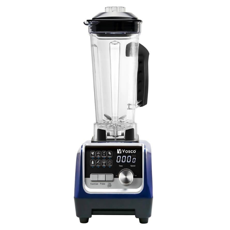 Vosco VHS-206C Pro Dijital Buz Kırıcı Bar Blender 2 Lt 1600 W  - 3