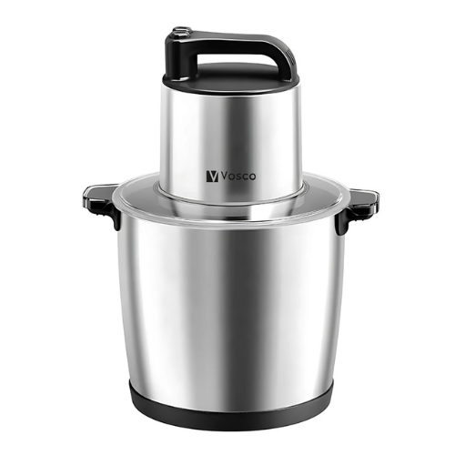 Vosco VHS-J606 Et Kıyıcılı Sebze Doğrama Makinesi, 12 L - 1