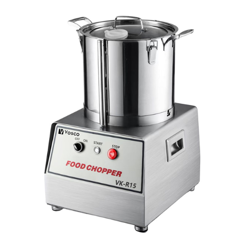 Vosco VK-R15 Meyve Sebze ve Et Kıyma Makinesi, 15 L - 1