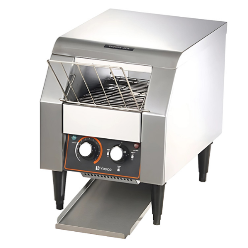 Vosco VKB-150 Konveyörlü Ekmek Kızartma Makinesi, Elektrikli