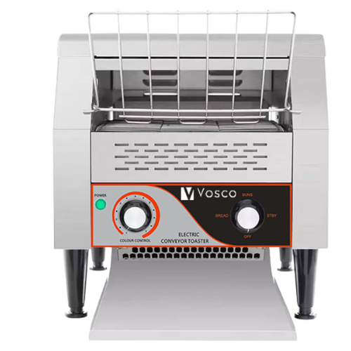 Vosco VKB-300 Konveyörlü Ekmek Kızartma Makinesi, Elektrikli