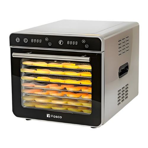 Vosco VSS-08C Meyve Kurutma Makinesi, 8 Tepsi Kapasiteli - 2