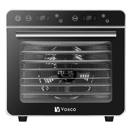 Vosco VSS-08C Meyve Kurutma Makinesi, 8 Tepsi Kapasiteli - 3