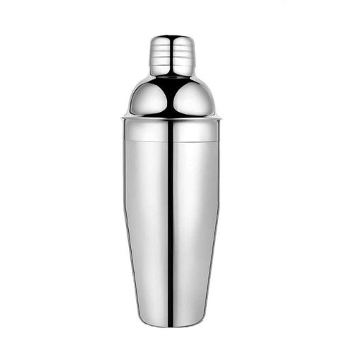 Vosco VSC-1 Paslanmaz Çelik Shaker, 750 ml - 1