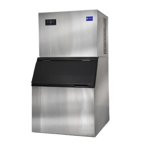 Vosco VSC-150/C Hazneli Küp Buz Makinesi, 150 kg/gün Kapasiteli