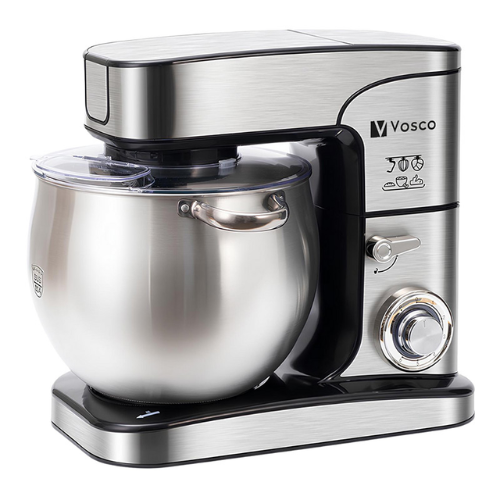 Vosco VSC-616DE Stand Mikser, 16 L, Gri