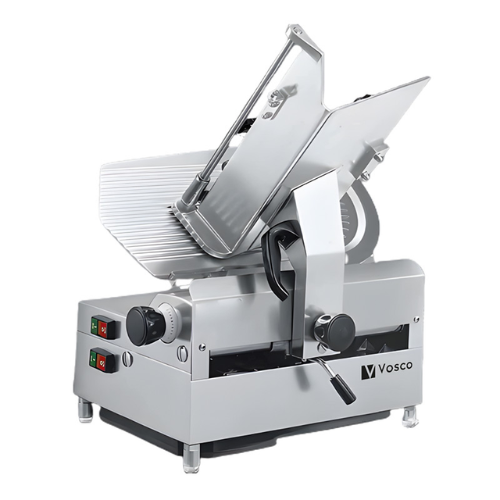 Vosco VSL-300E Tam Otomatik Gıda Dilimleme Makinesi, 300 mm - 1