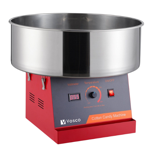 Vosco VXY-520 Set Üstü Pamuk Şeker Makinesi