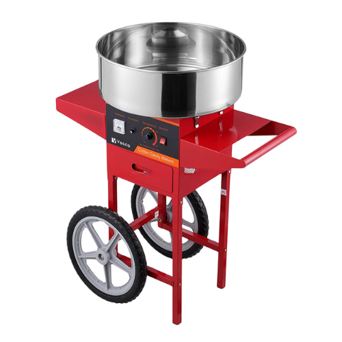 Vosco VXY-520C Pamuk Şeker Arabası, 82.5x52x104 cm - 1