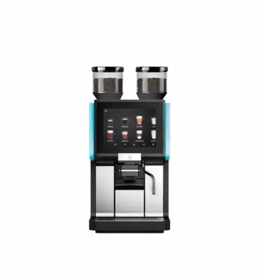 Wmf 1500S Plus Full Otomatik Kahve Makinesi Dynamıc Milk + 1 Grinder + 1 Çikolata